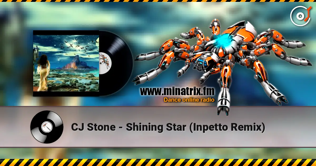 CJ Stone - Shining Star (Inpetto Remix) escuchar online en alta calidad | Minatrix.FM
