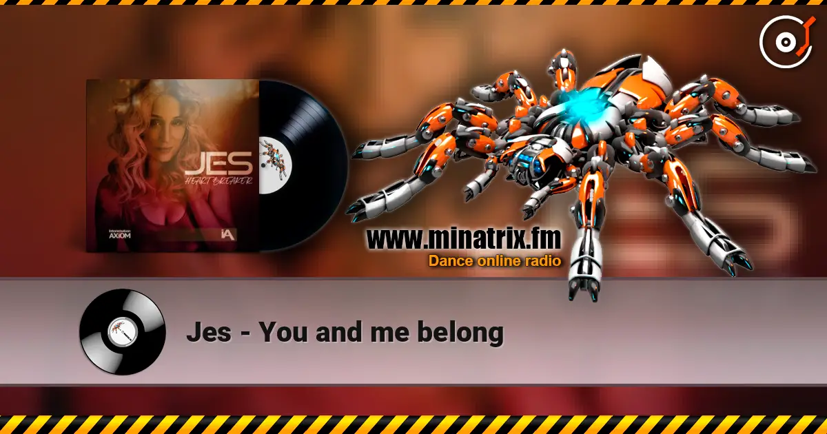 Jes - You and me belong escuchar online en alta calidad | Minatrix.FM