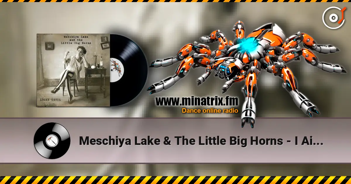 Meschiya Lake & The Little Big Horns - I Ain't Got Nuthin but the Blues escuchar online en alta calidad | Minatrix.FM