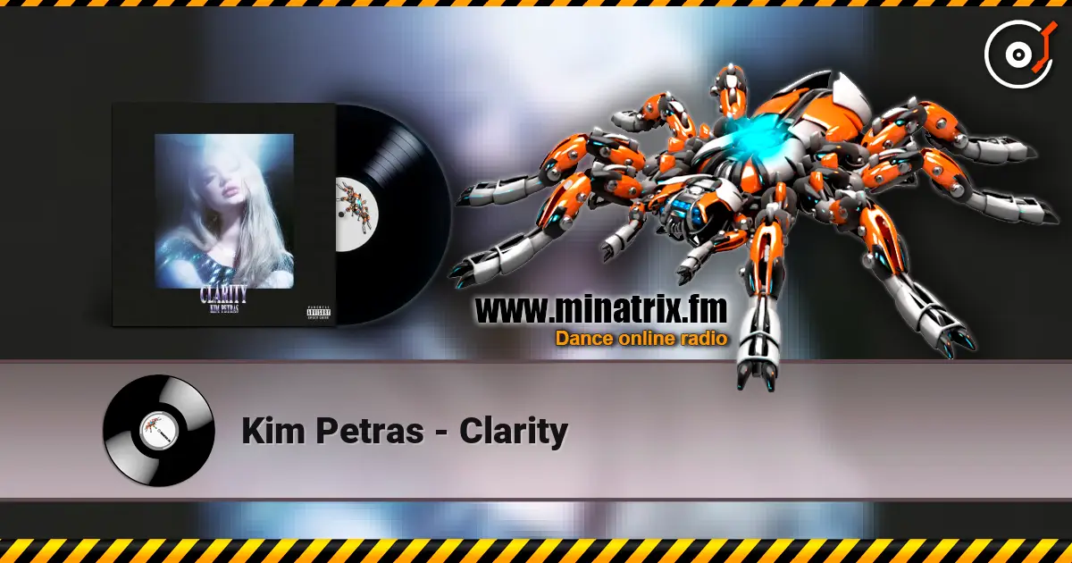 Kim Petras - Clarity escuchar online en alta calidad | Minatrix.FM