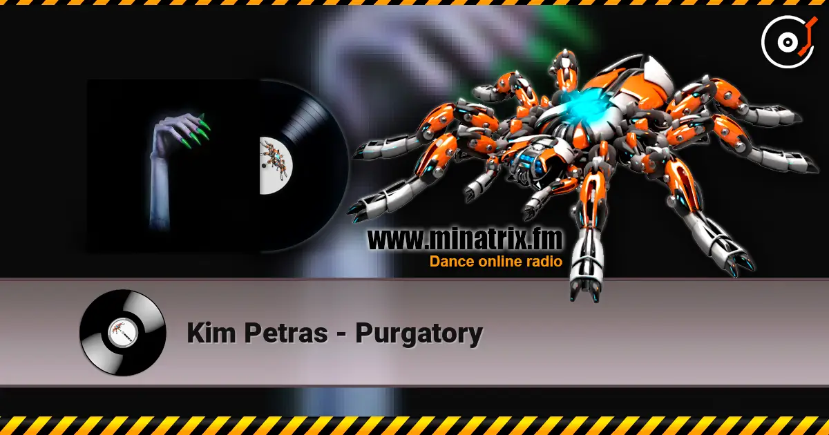 Kim Petras - Purgatory escuchar online en alta calidad | Minatrix.FM