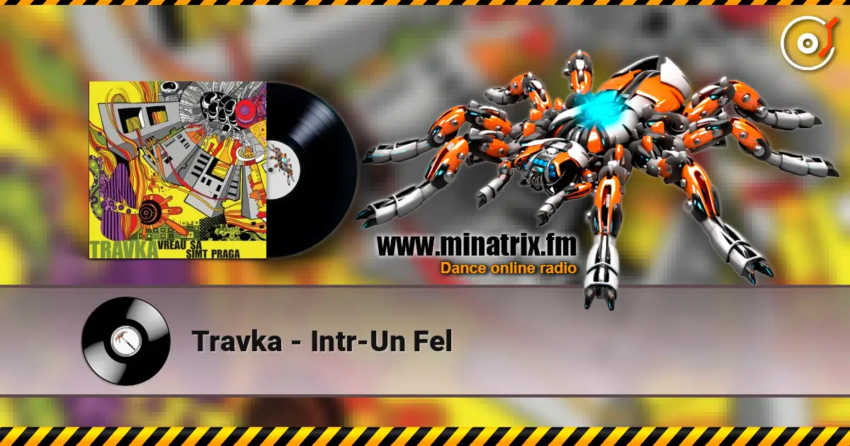 Travka - Intr-Un Fel escuchar online en alta calidad | Minatrix.FM