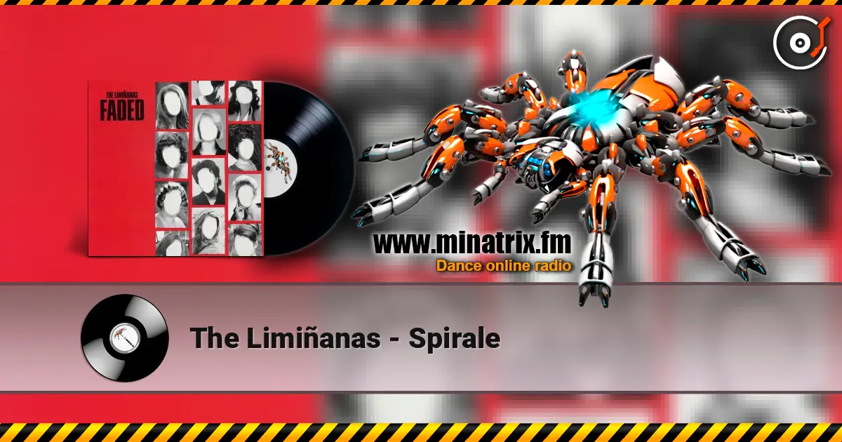 The Limiñanas - Spirale escuchar online en alta calidad | Minatrix.FM