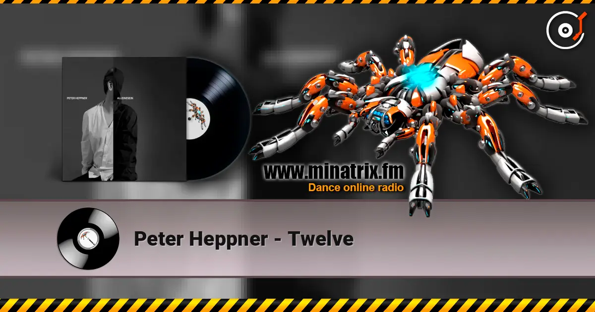 Peter Heppner - Twelve escuchar online en alta calidad | Minatrix.FM