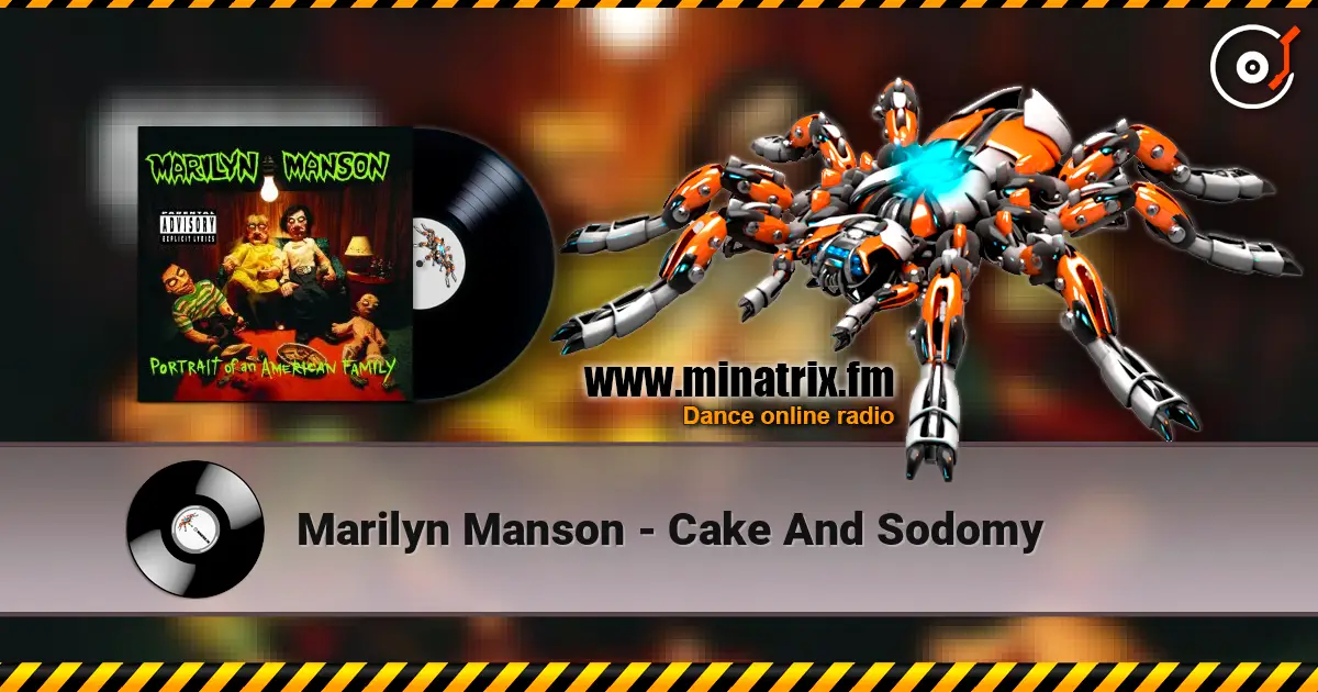 Marilyn Manson - Cake And Sodomy escuchar online en alta calidad | Minatrix.FM
