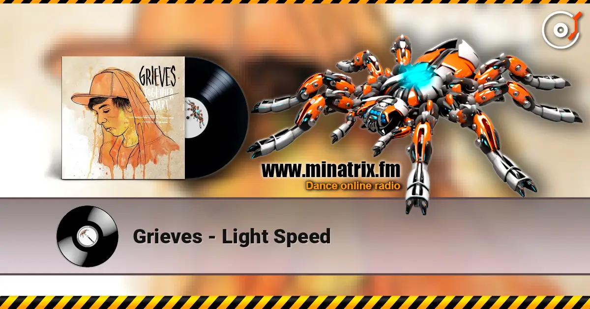 Grieves - Light Speed escuchar online en alta calidad | Minatrix.FM