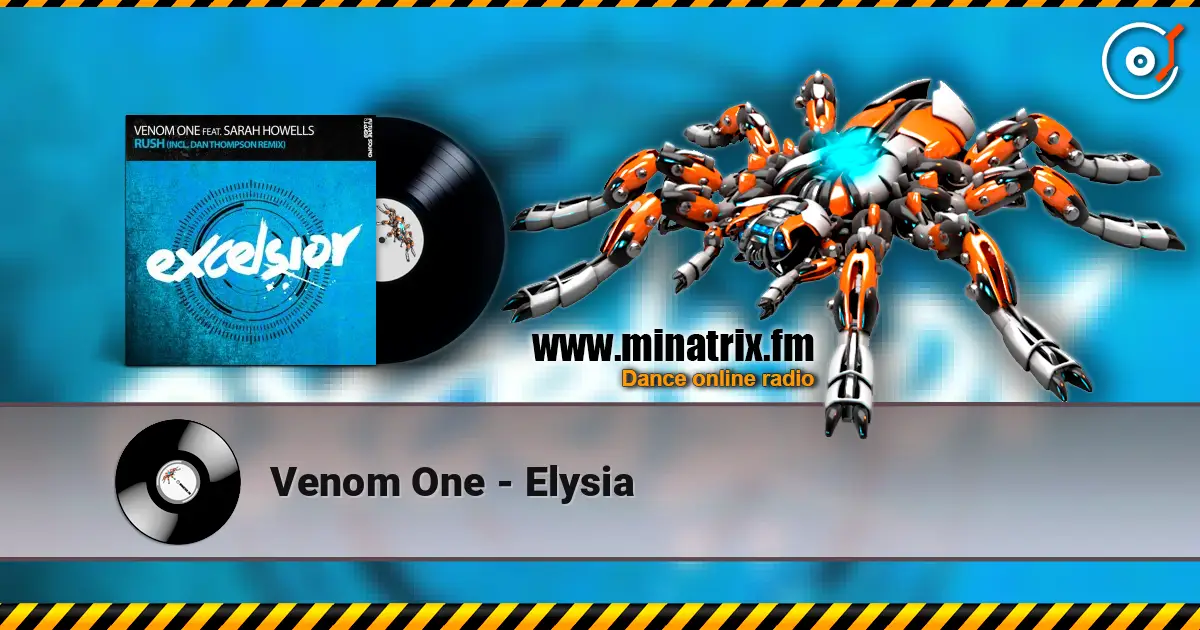 Venom One - Elysia escuchar online en alta calidad | Minatrix.FM