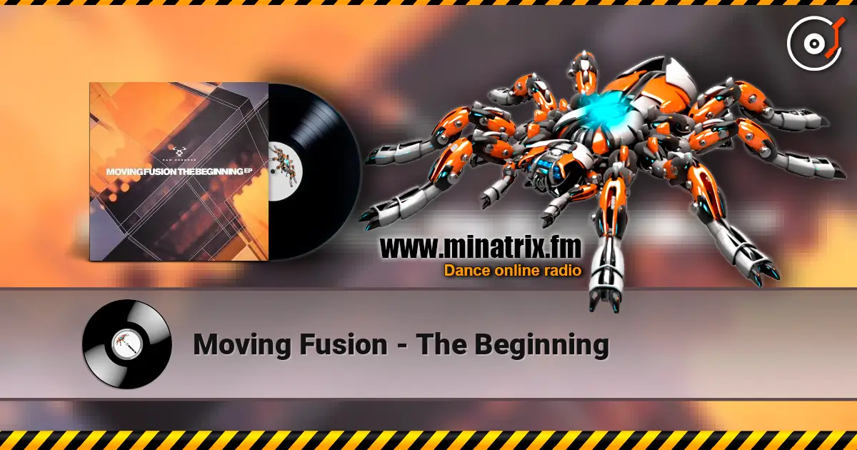 Moving Fusion - The Beginning escuchar online en alta calidad | Minatrix.FM