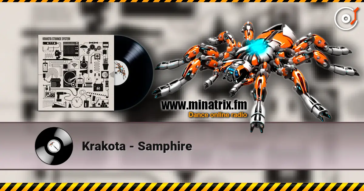 Krakota - Samphire escuchar online en alta calidad | Minatrix.FM