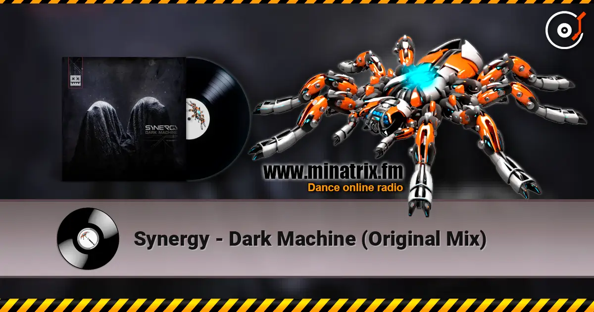 Synergy - Dark Machine (Original Mix) escuchar online en alta calidad | Minatrix.FM