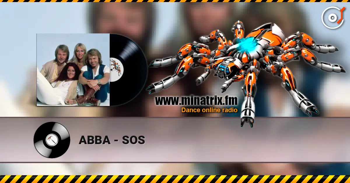 ABBA - SOS escuchar online en alta calidad | Minatrix.FM