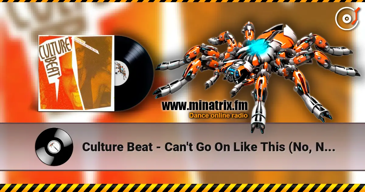 Culture Beat - Can't Go On Like This (No, No) (Video Mix) escuchar online en alta calidad | Minatrix.FM