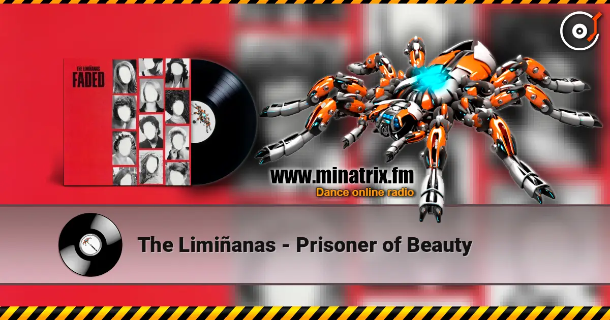 The Limiñanas - Prisoner of Beauty escuchar online en alta calidad | Minatrix.FM
