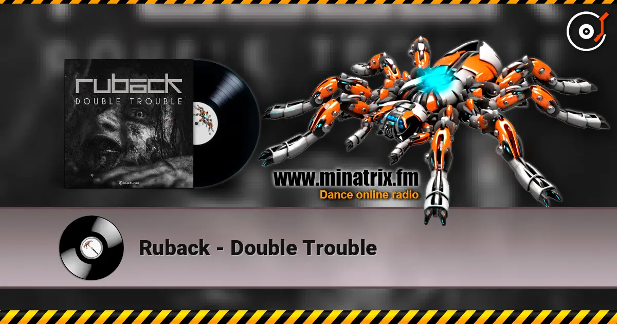 Ruback - Double Trouble escuchar online en alta calidad | Minatrix.FM