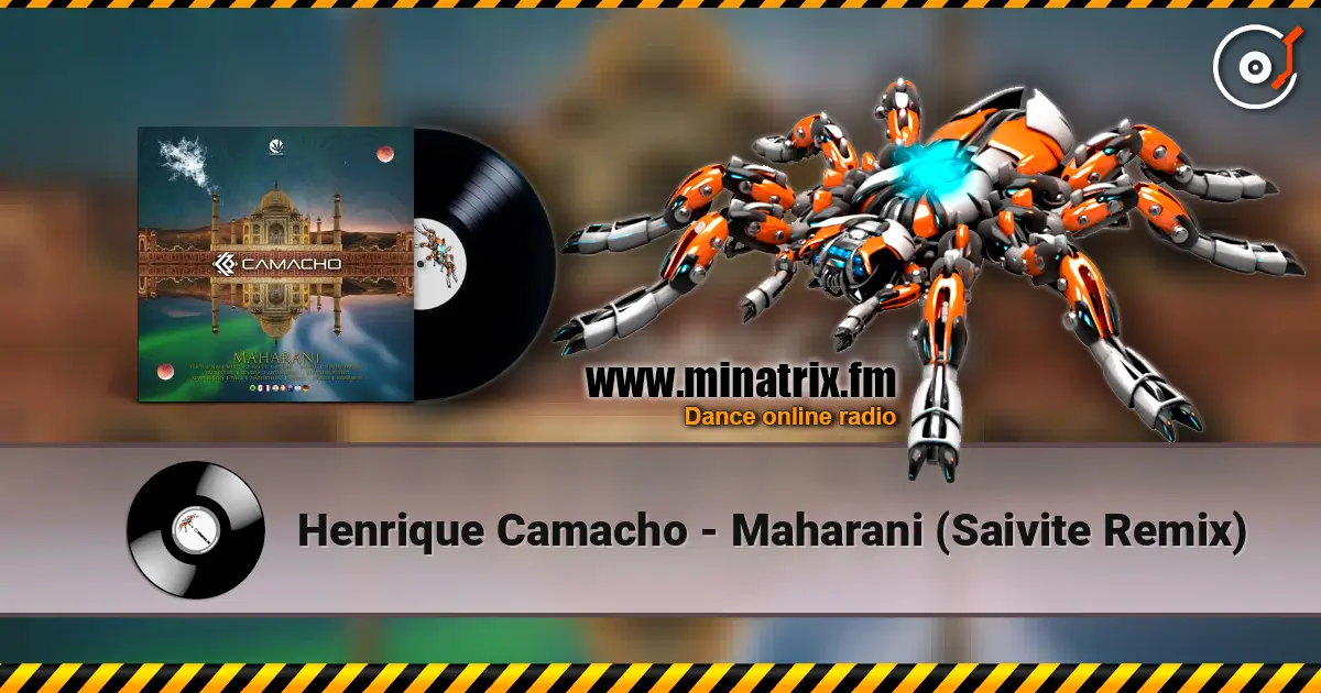Henrique Camacho - Maharani (Saivite Remix) escuchar online en alta calidad | Minatrix.FM