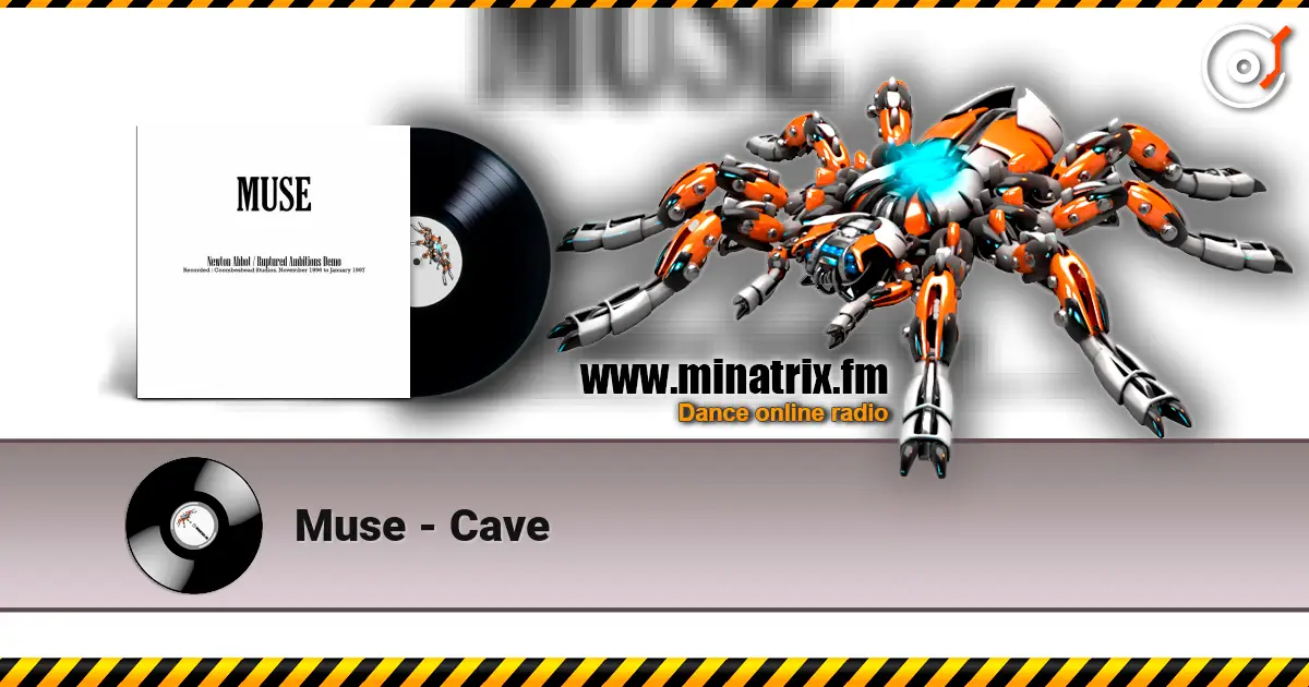 Muse - Cave escuchar online en alta calidad | Minatrix.FM