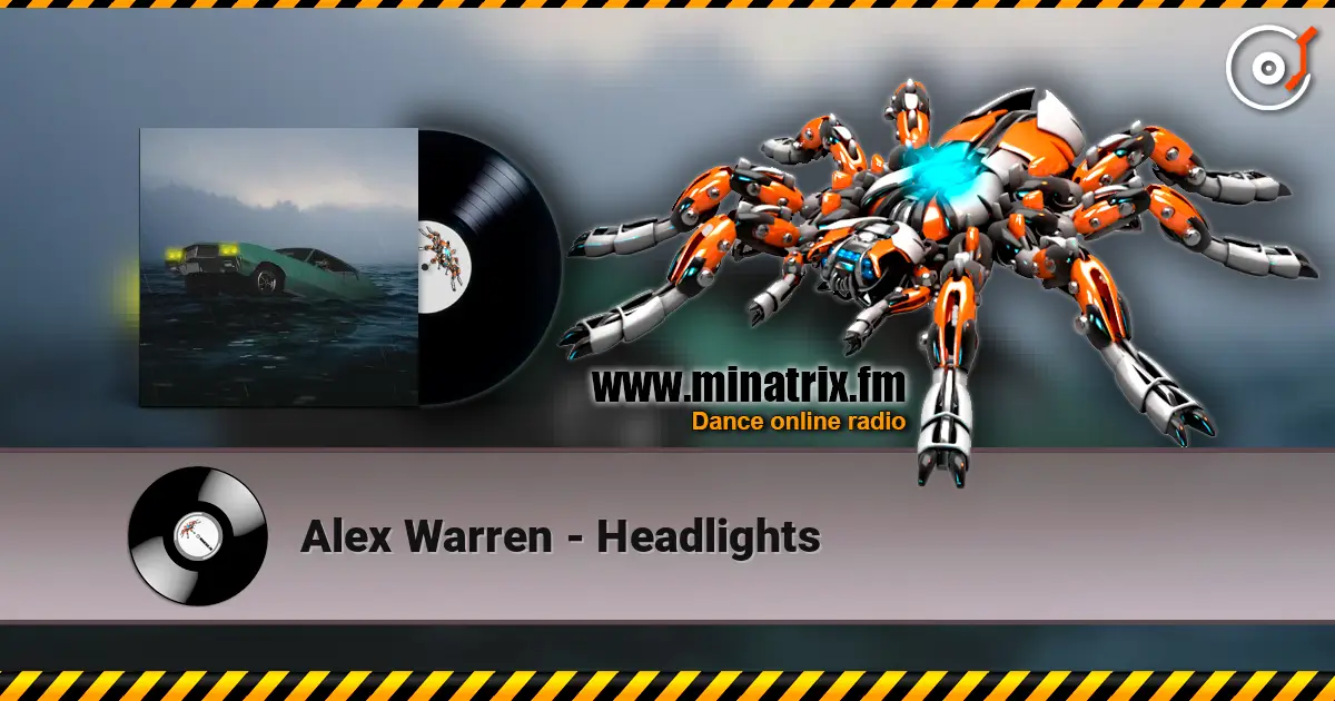Alex Warren - Headlights escuchar online en alta calidad | Minatrix.FM