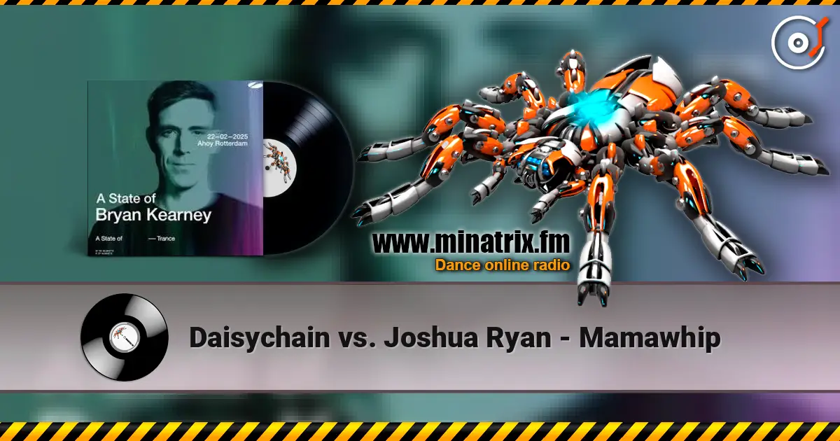 Daisychain vs. Joshua Ryan - Mamawhip escuchar online en alta calidad | Minatrix.FM