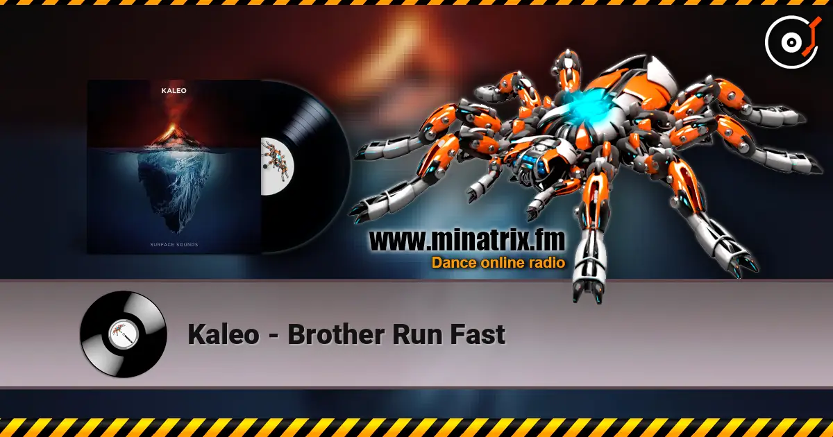 Kaleo - Brother Run Fast escuchar online en alta calidad | Minatrix.FM