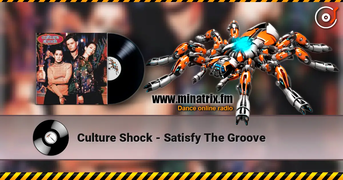 Culture Shock - Satisfy The Groove escuchar online en alta calidad | Minatrix.FM