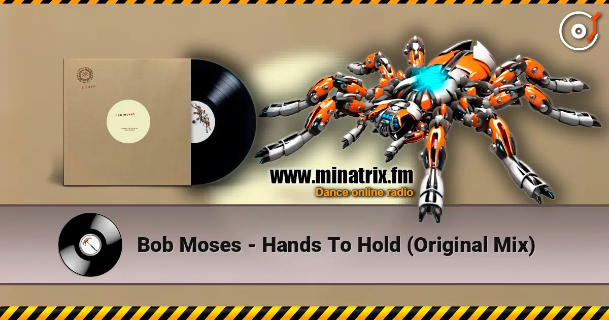 Bob Moses - Hands To Hold (Original Mix) escuchar online en alta calidad | Minatrix.FM