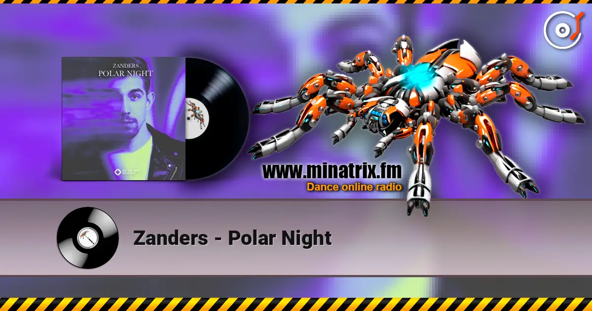 Zanders - Polar Night escuchar online en alta calidad | Minatrix.FM