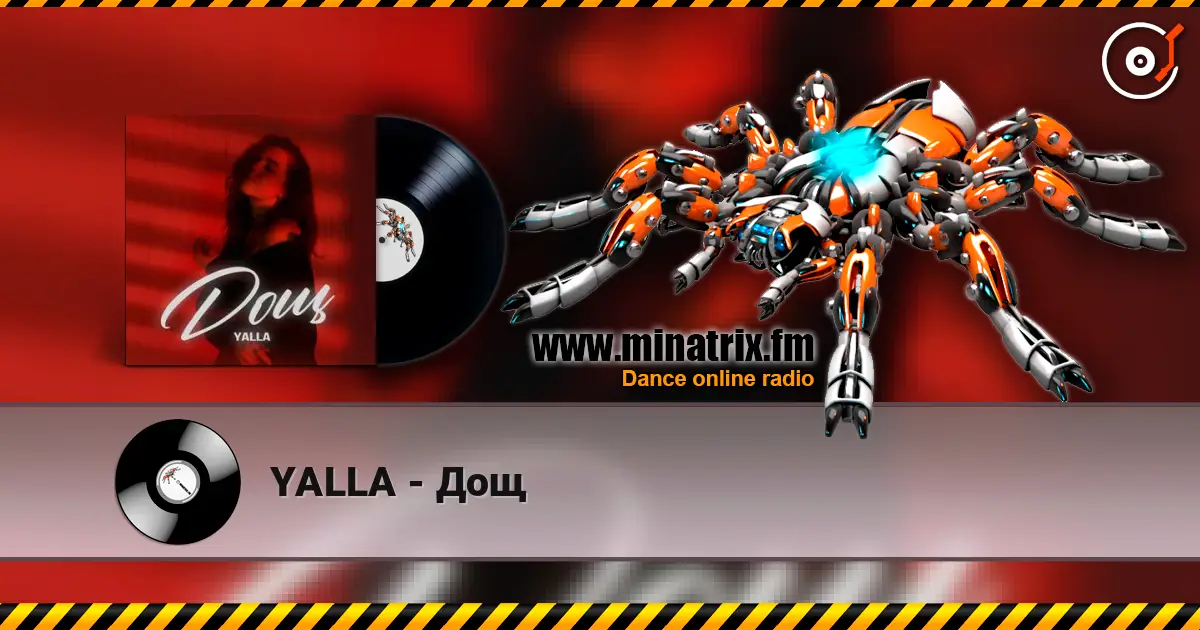 YALLA - Дощ escuchar online en alta calidad | Minatrix.FM
