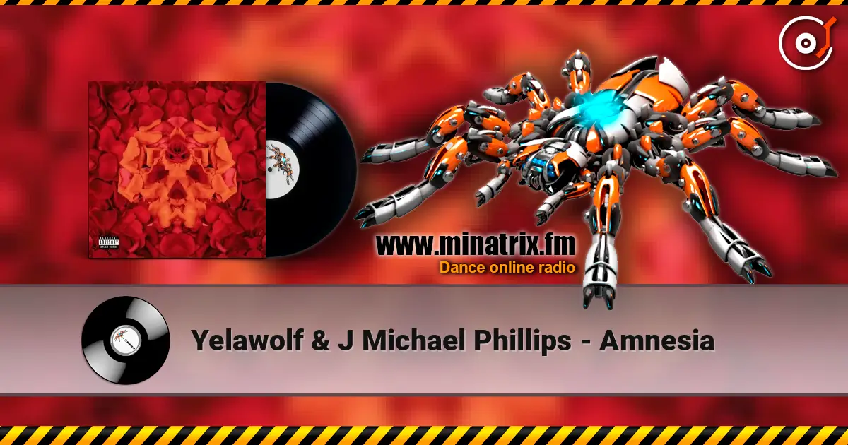 Yelawolf & J Michael Phillips - Amnesia escuchar online en alta calidad | Minatrix.FM