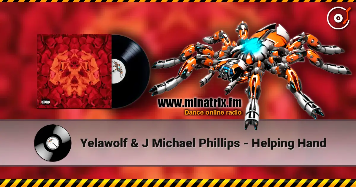 Yelawolf & J Michael Phillips - Helping Hand escuchar online en alta calidad | Minatrix.FM