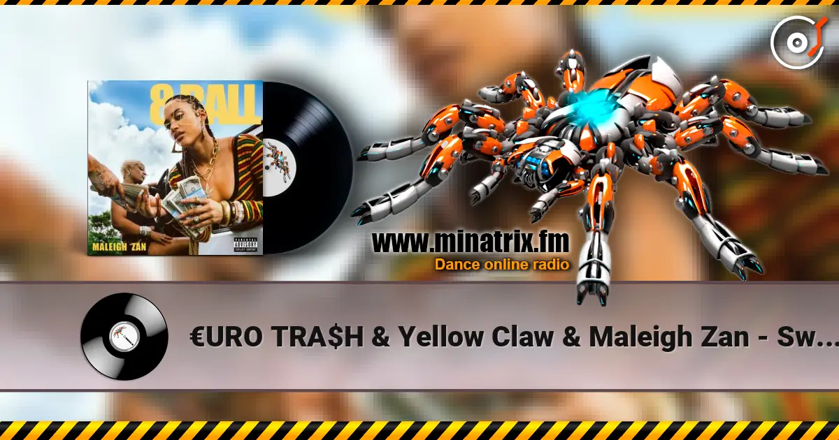 €URO TRA$H & Yellow Claw & Maleigh Zan - Sweat escuchar online en alta calidad | Minatrix.FM