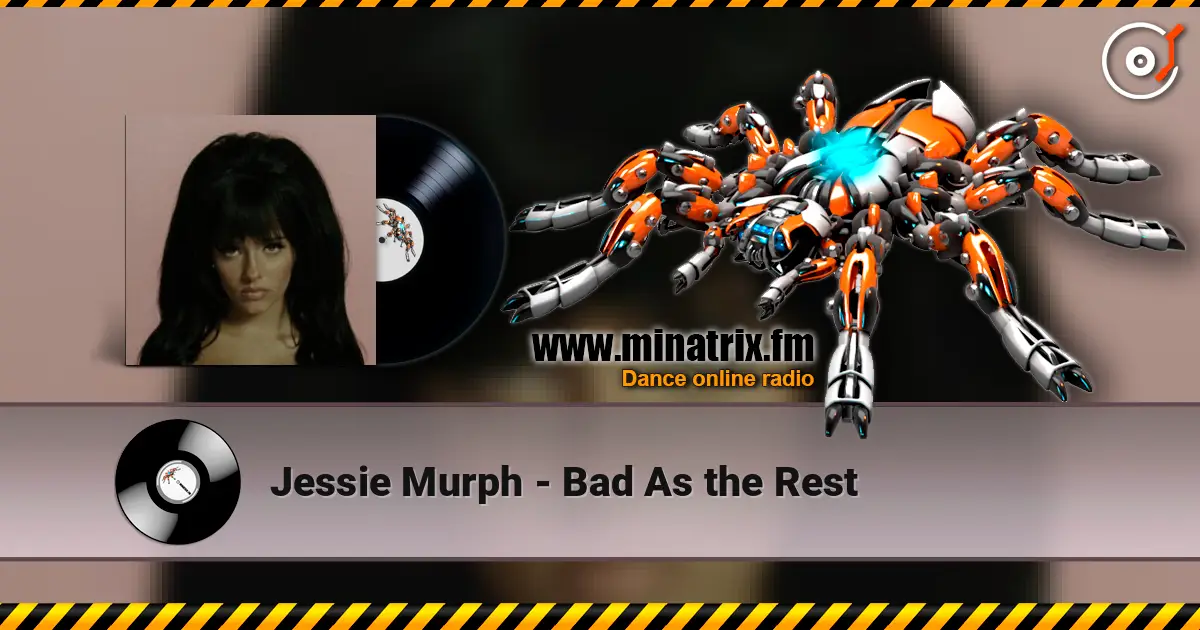 Jessie Murph - Bad As the Rest escuchar online en alta calidad | Minatrix.FM