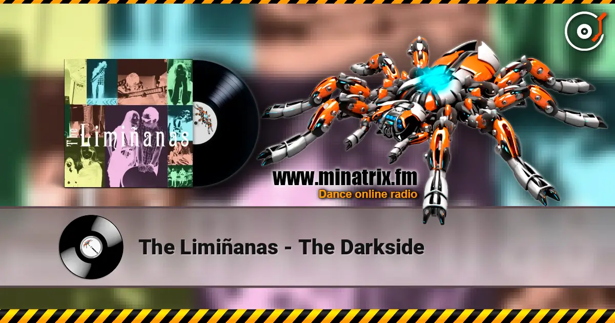 The Limiñanas - The Darkside escuchar online en alta calidad | Minatrix.FM