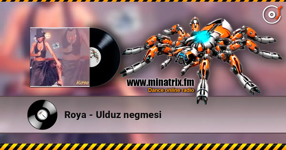 Roya - Ulduz negmesi escuchar online en alta calidad | Minatrix.FM