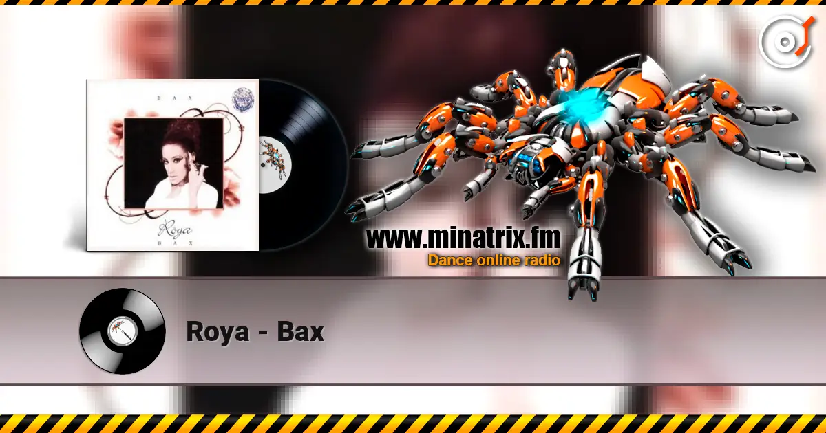 Roya - Bax escuchar online en alta calidad | Minatrix.FM