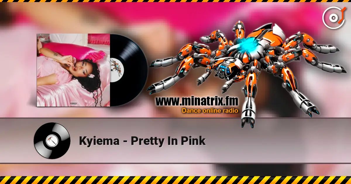 Kyiema - Pretty In Pink escuchar online en alta calidad | Minatrix.FM