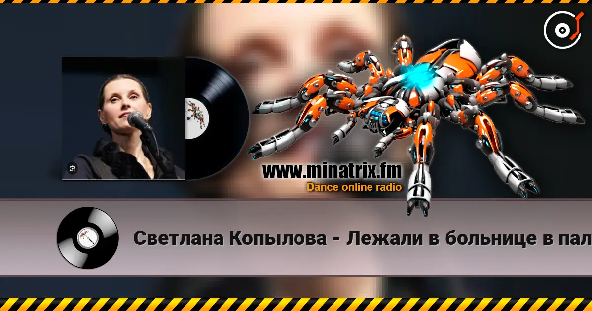 Светлана Копылова - Лежали в больнице в палате одной escuchar online en alta calidad | Minatrix.FM