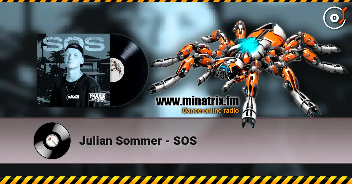 Julian Sommer - SOS escuchar online en alta calidad | Minatrix.FM