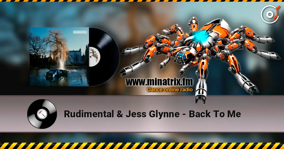 Rudimental & Jess Glynne - Back To Me escuchar online en alta calidad | Minatrix.FM