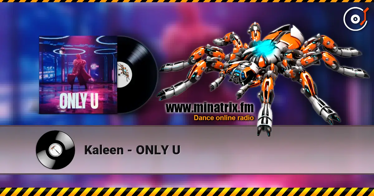 Kaleen - ONLY U escuchar online en alta calidad | Minatrix.FM