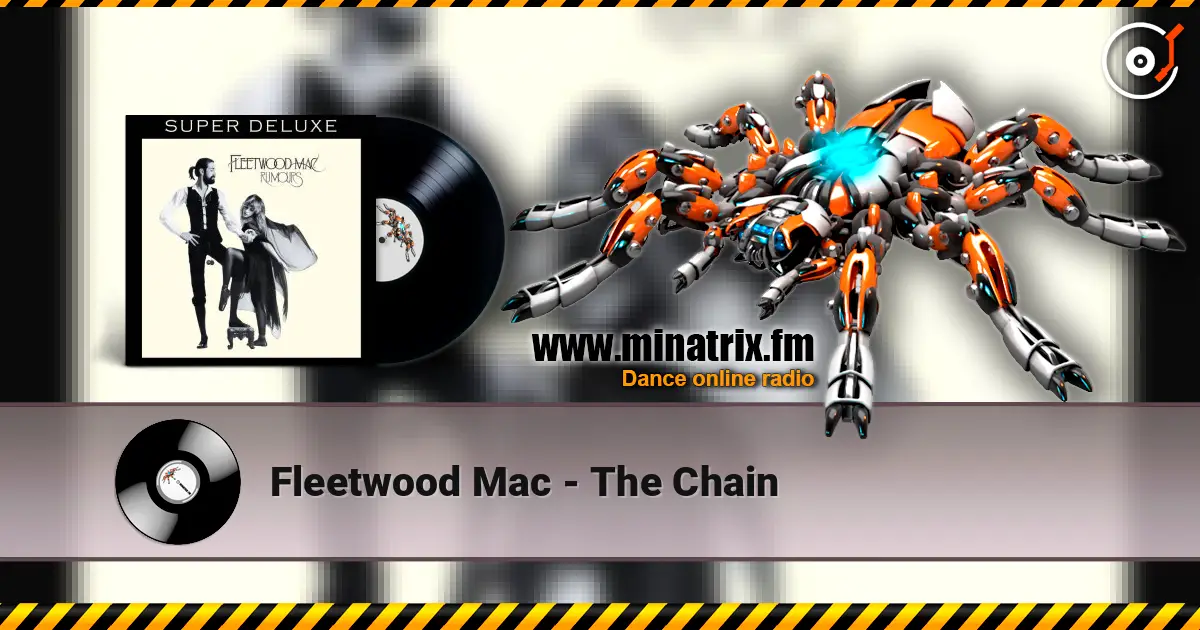 Fleetwood Mac - The Chain escuchar online en alta calidad | Minatrix.FM