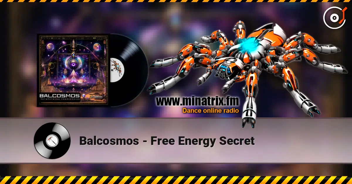 Balcosmos - Free Energy Secret escuchar online en alta calidad | Minatrix.FM