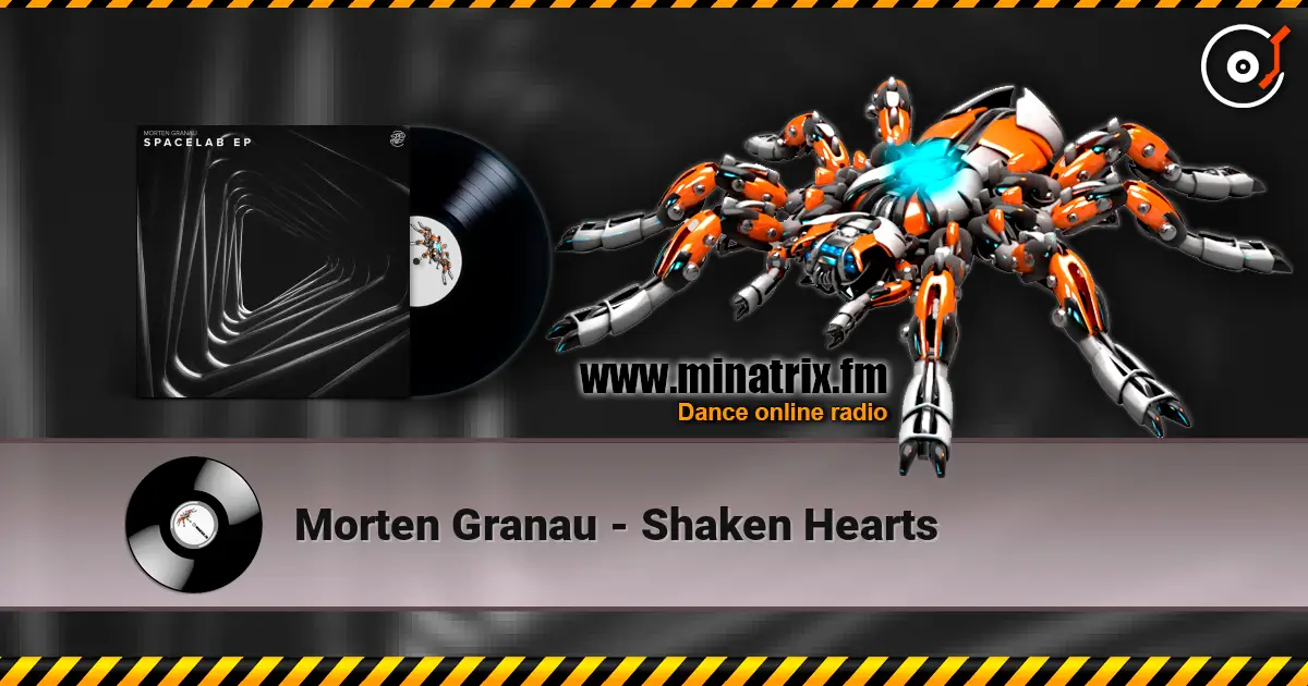 Morten Granau - Shaken Hearts escuchar online en alta calidad | Minatrix.FM