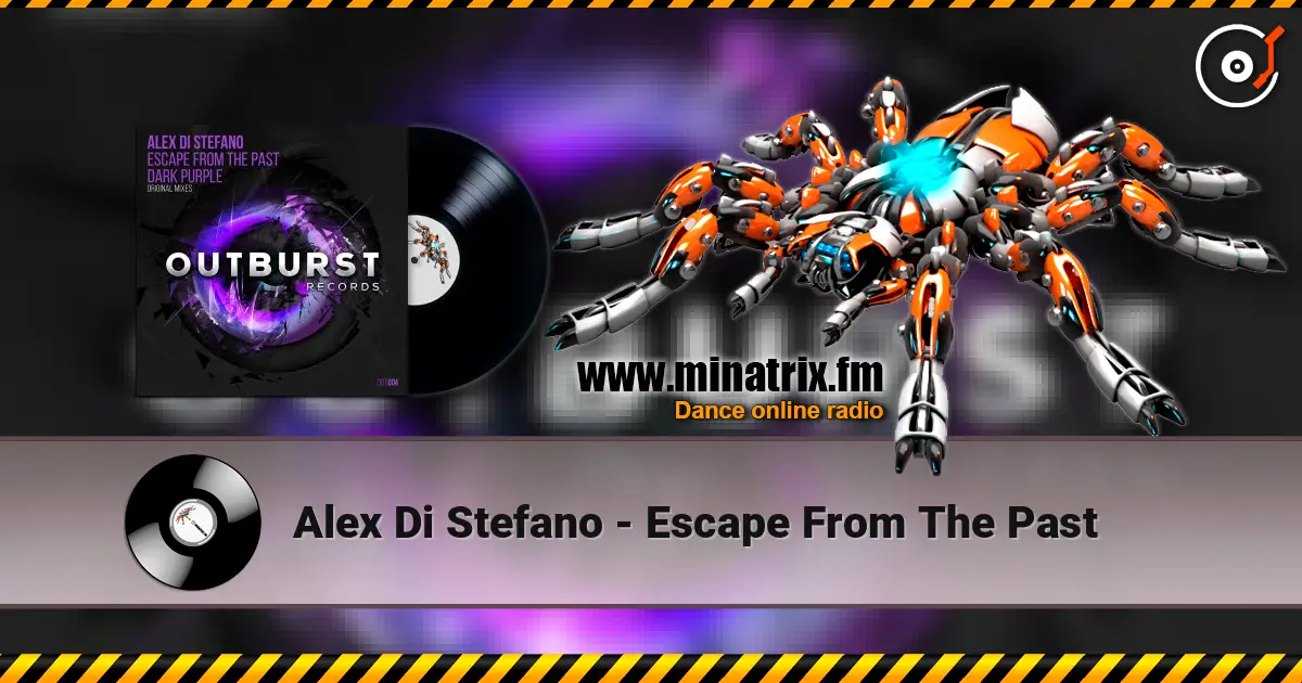 Alex Di Stefano - Escape From The Past escuchar online en alta calidad | Minatrix.FM