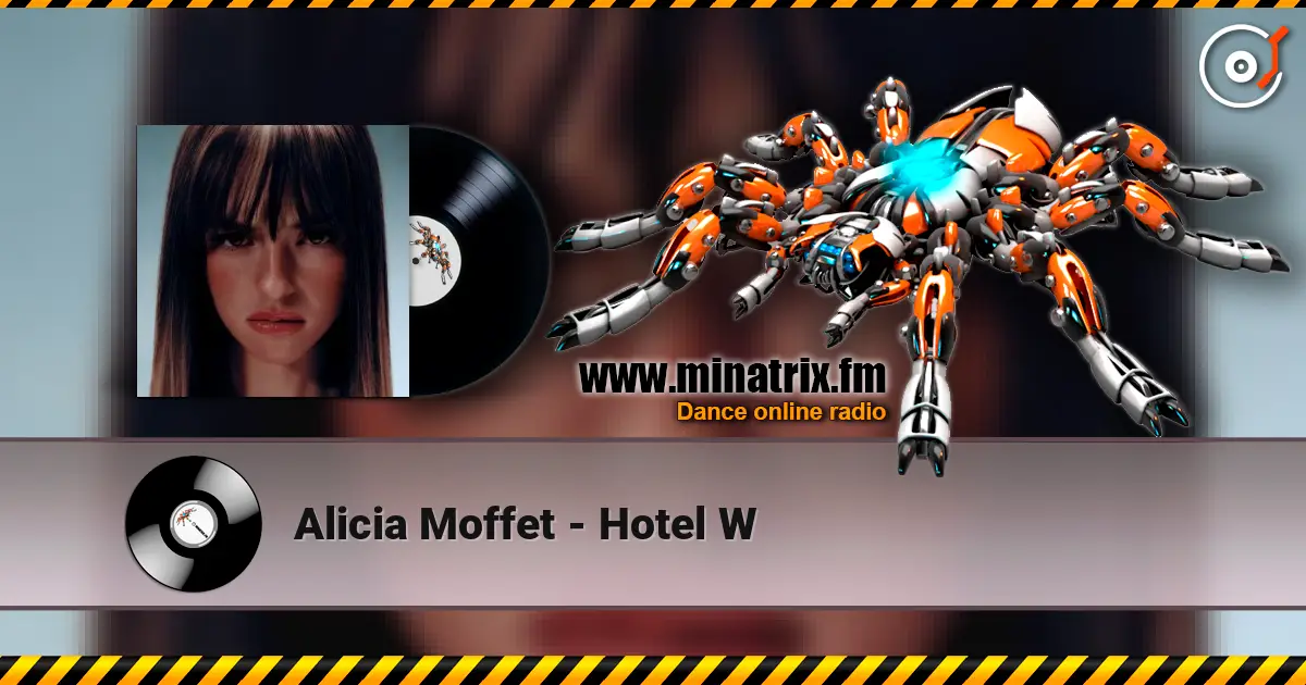Alicia Moffet - Hotel W escuchar online en alta calidad | Minatrix.FM
