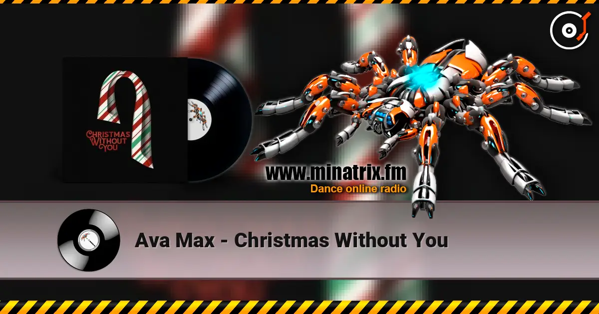 Ava Max - Christmas Without You escuchar online en alta calidad | Minatrix.FM