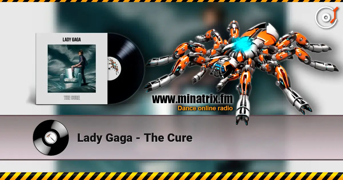 Lady Gaga - The Cure escuchar online en alta calidad | Minatrix.FM