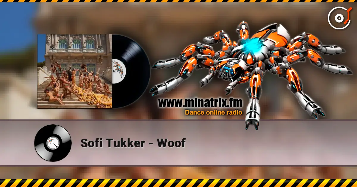 Sofi Tukker - Woof escuchar online en alta calidad | Minatrix.FM
