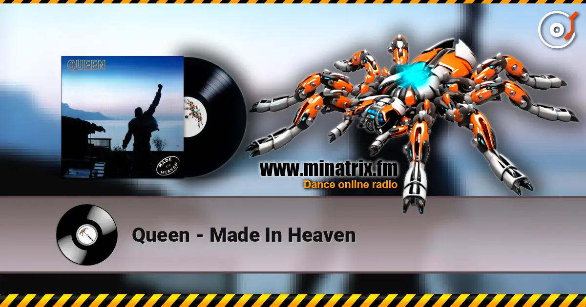 Queen - Made In Heaven escuchar online en alta calidad | Minatrix.FM