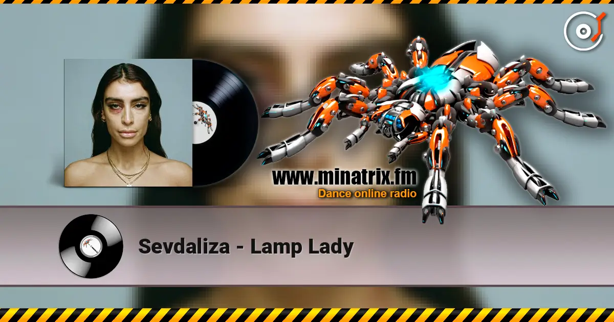 Sevdaliza - Lamp Lady escuchar online en alta calidad | Minatrix.FM