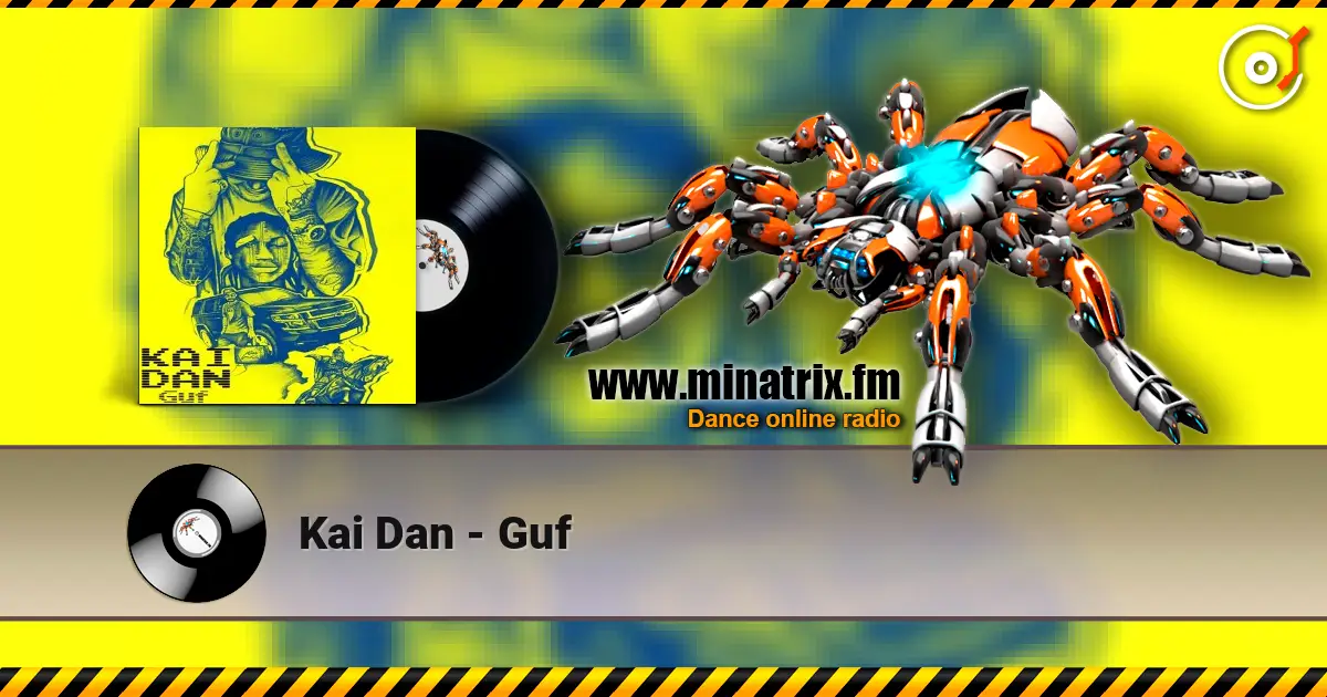 Kai Dan - Guf escuchar online en alta calidad | Minatrix.FM